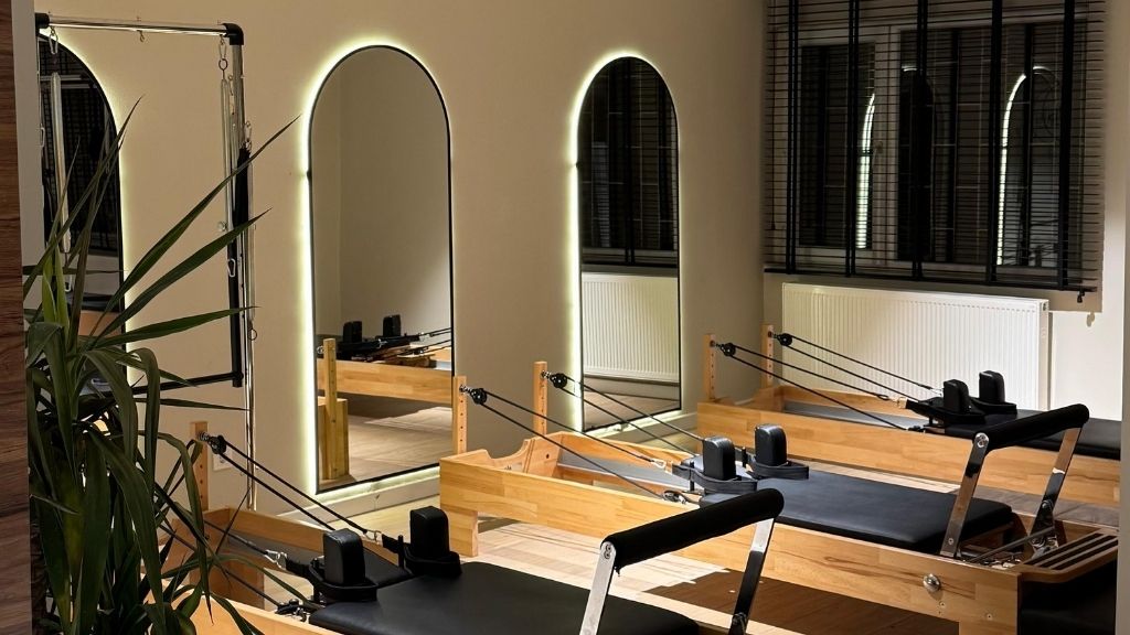 Afitup Reformer Studio
