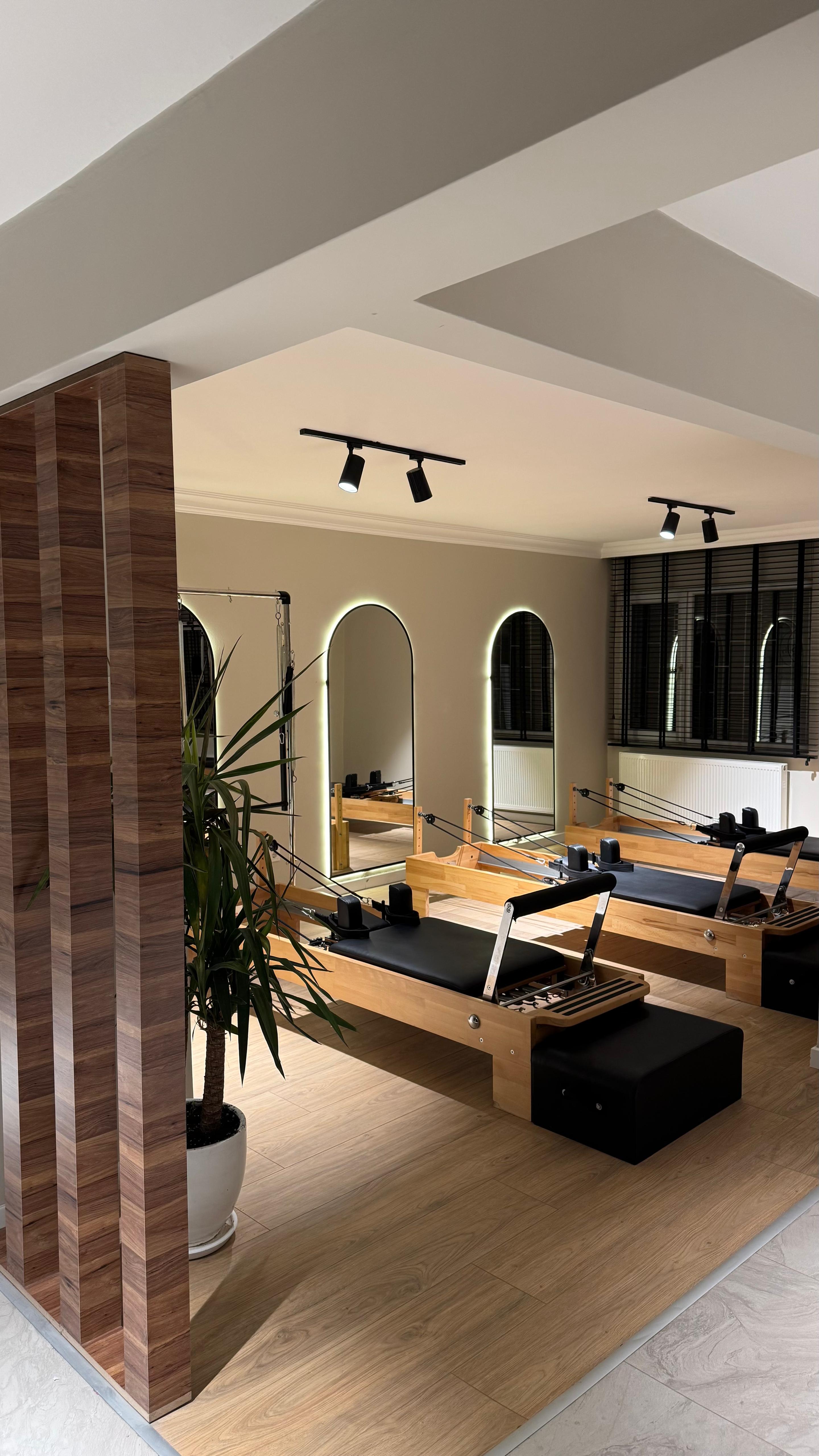 Afitup Studio İç Mekan